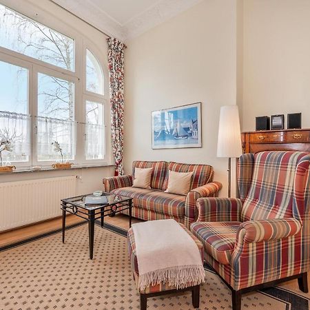 Villa Germania 06 제바트헤링스도르프 외부 사진